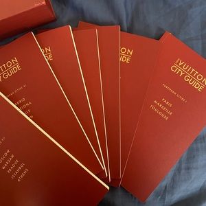 Louis vuitton vintage 1998 city guide
